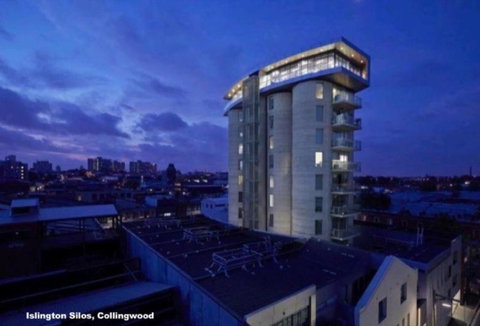 Collingwood Central Seven - Events Australia 1