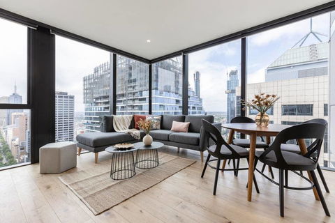 COLLINS HOUSE 3506 Modern 2 Bedrooms 2 Bathrooms - Events Australia 3