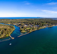 COLMER HOUSE at Dunbogan - Events Australia