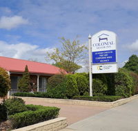 Colonial Motor Inn Bairnsdale Golden Chain Property - Events Australia