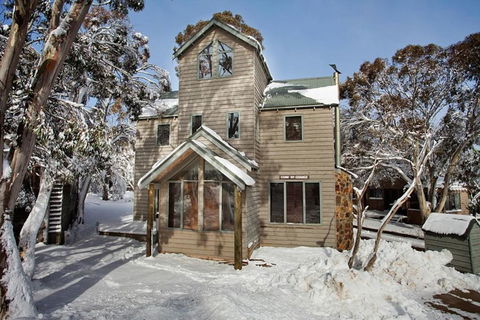 COME BY CHANCE, Dinner Plain - Events Australia 0