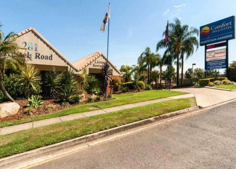 Comfort Inn And Suites Robertson Gardens - Events Australia 0
