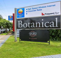 Comfort Inn Botanical - Tourism Bookings