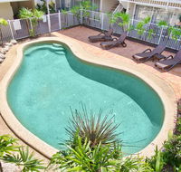 Comfort Inn Cairns City - Tourism Bookings