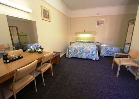 Comfort Inn Crystal Broken Hill - Tourism Bookings 1