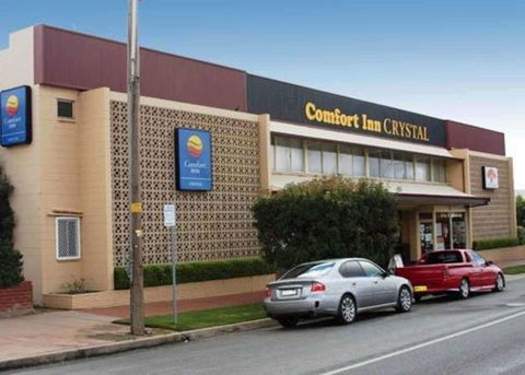 Comfort Inn Crystal Broken Hill - Tourism Bookings 0