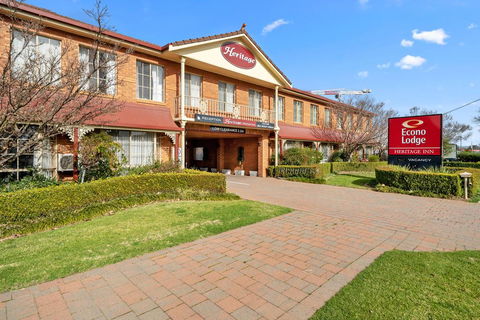 Comfort Inn Heritage Wagga - Tourism Bookings 0