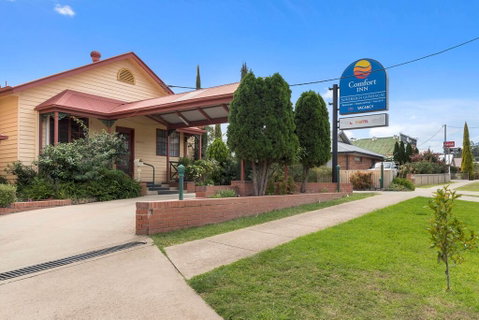 Comfort Inn Sovereign Gundagai - Tourism Bookings 0