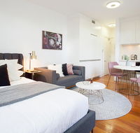 Comfortable Renovated Studio Close To City - Events Australia