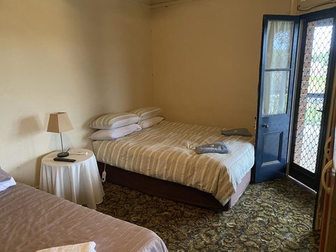 Commercial Hotel Curlewis - Events Australia 2