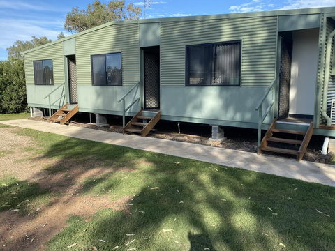 Commercial Hotel Curlewis - Events Australia 1