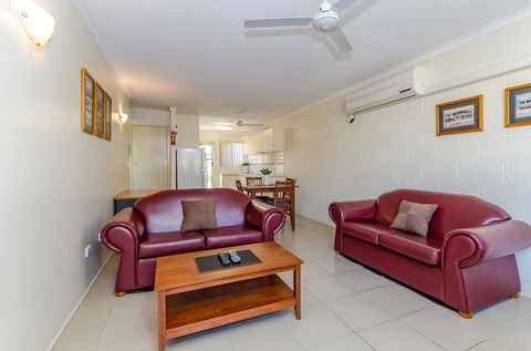 Como Apartments Gladstone - Events Australia 2