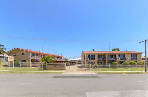 Como Apartments Gladstone - Events Australia 1