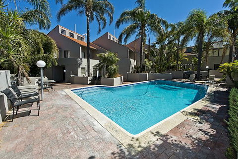 Como Mezzanine Retreat - Events Australia 1