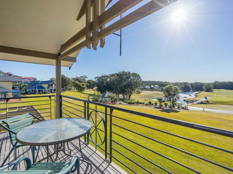 Condo 108 @ Horizons Resort & Golf, Stunning Course + Lake Views - Tourism Bookings 0
