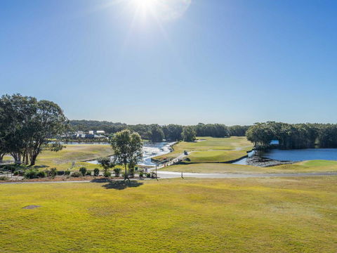 Condo 108 @ Horizons Resort & Golf, Stunning Course + Lake Views - Tourism Bookings 3