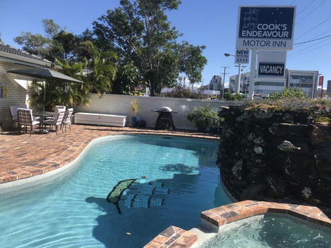 Cooks Endeavour Motor Inn - Tourism Bookings 3