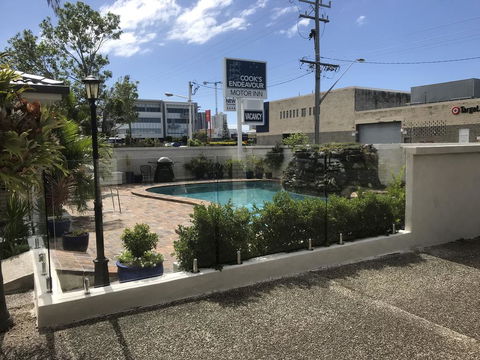 Cooks Endeavour Motor Inn - Tourism Bookings 2