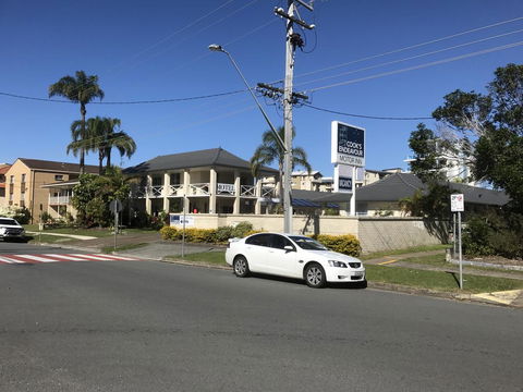 Cooks Endeavour Motor Inn - Tourism Bookings 1