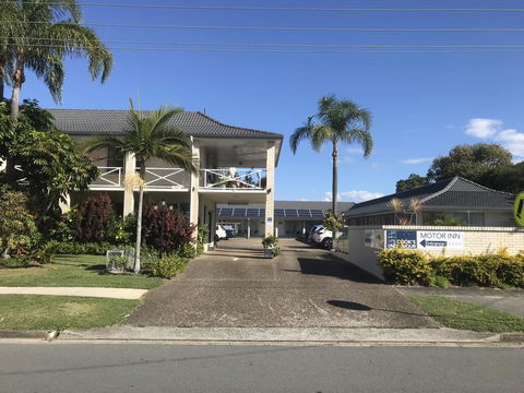 Cooks Endeavour Motor Inn - Tourism Bookings 0