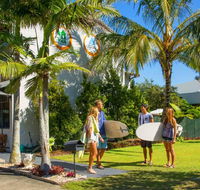 Coolangatta YHA Backpackers - Events Australia
