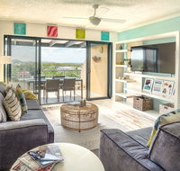 Coolum Beach 3 level Townhouse Private Rooftop Terrace Spa Overlooking Mount Coolum