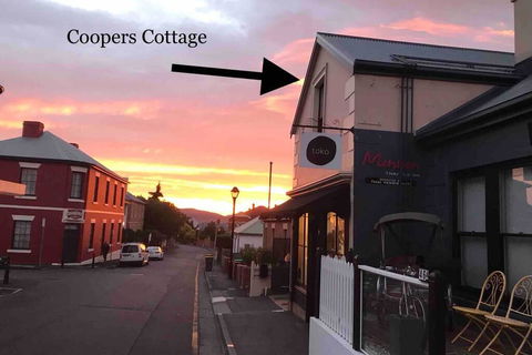 Coopers Cottage Battery Point - Events Australia 0