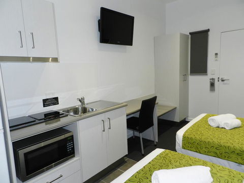 Copper City Motel - Events Australia 3