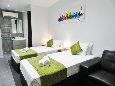 Copper City Motel - Events Australia 1