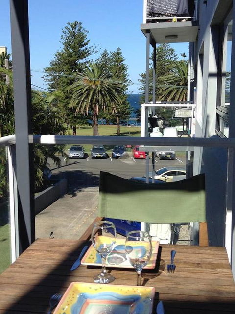 Coquillage Cronulla Beachside Apartment - Events Australia 3