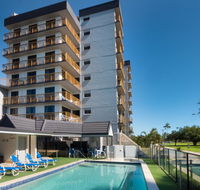 Coral Towers Holiday Suites - Tourism Bookings