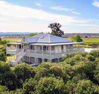 Cornwallis House - Tourism Bookings