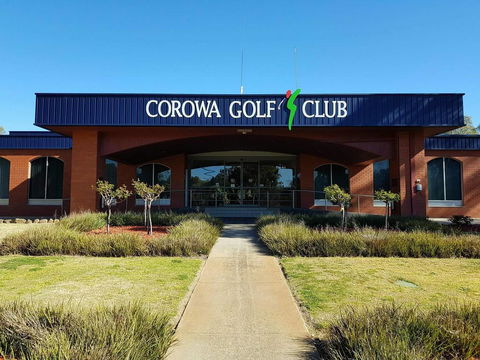 Corowa Golf Club Motel - Tourism Bookings 0