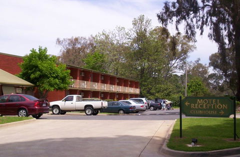Corowa Golf Club Motel - Tourism Bookings 2