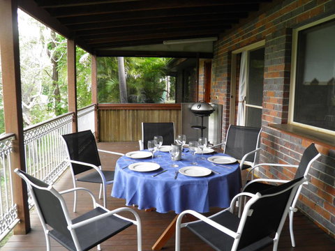 Coucals Cottage - Events Australia 1