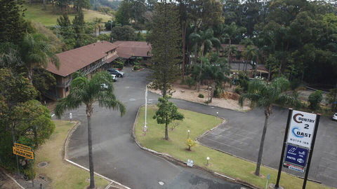 Country 2 Coast Motor Inn Coffs Harbour - Accommodation Europe 1