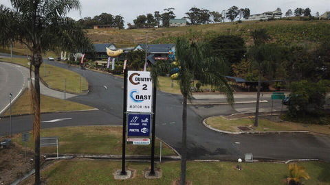 Country 2 Coast Motor Inn Coffs Harbour - Accommodation Europe 0