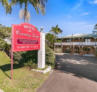 Country Lodge Motel - Events Australia