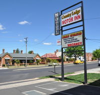 Country Lodge Motor Inn - Tourism Bookings