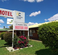 Country Mile Motor Inn - Events Australia