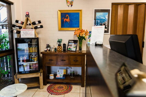 Country Pathfinder Motor Inn - Events Australia 2