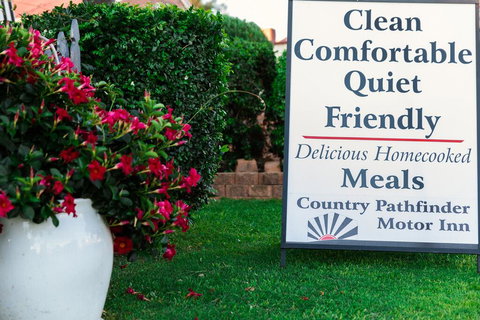 Country Pathfinder Motor Inn - Events Australia 1