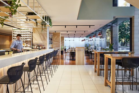 Courtyard By Marriott Sydney-North Ryde - Events Australia 3