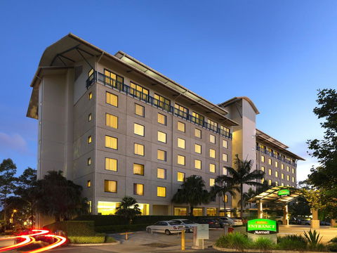 Courtyard By Marriott Sydney-North Ryde - Events Australia 0