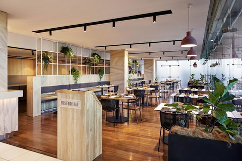 Courtyard By Marriott Sydney-North Ryde - Events Australia 1