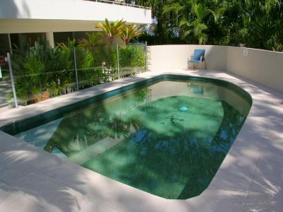 Cove Point - Tourism Bookings 1
