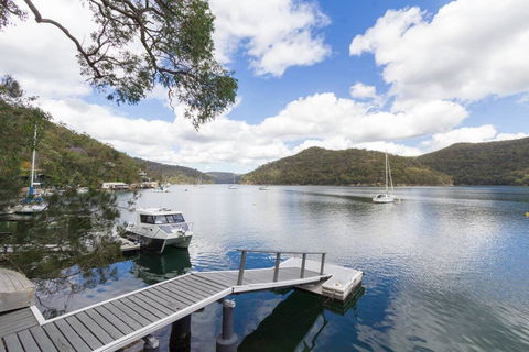 CowanWaters - Tourism Bookings 1