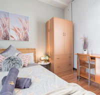 Cozy 3BR Sleep8 Apt 1min WalkTo Train Bus Shopping - Events Australia