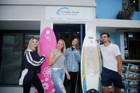 Cronulla Beach Backpackers - Events Australia 1