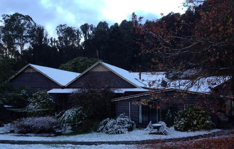 Crossways Country Inn - Tourism Bookings 3